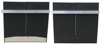 Access Roxter trim plates
