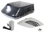 Advent Air Low Profile RV Air Conditioner System - Single Zone - 13,500 Btu - Black - R32