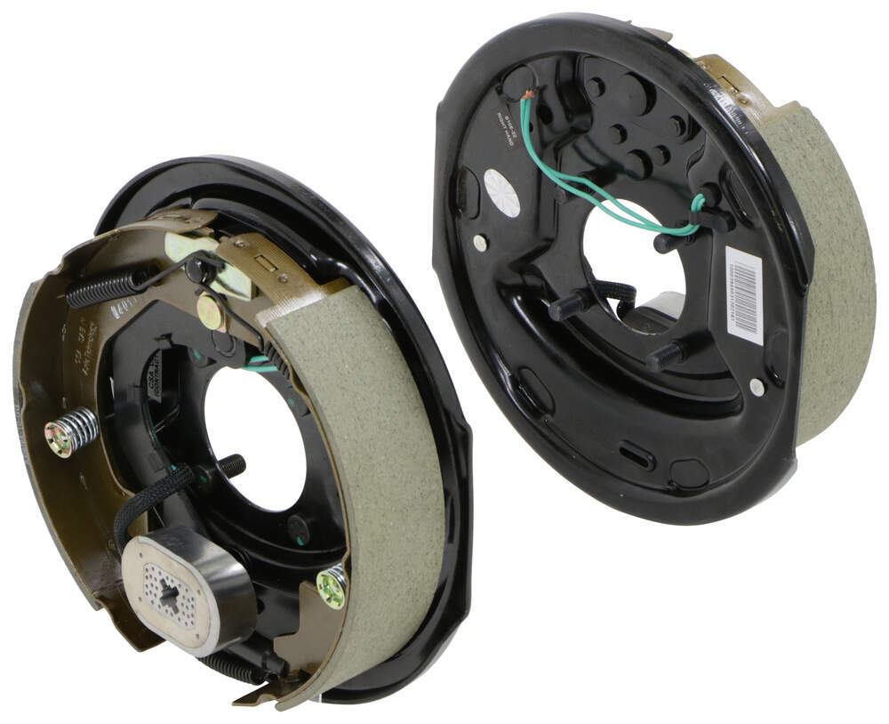 Electric Trailer Brake Kit - 10" - Left and Right Hand ...