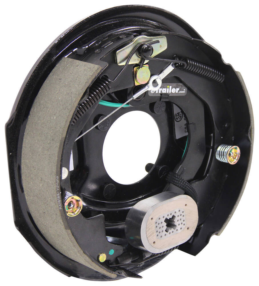 Electric Trailer Brake Assembly SelfAdjusting 10