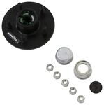 Terran Axle Trailer Idler Hub Assembly for 3,500 lbs Axle - 5 on 4-1/2