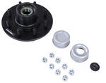 Terran Axle Trailer Idler Hub Assembly for 7,000 lb Axle - 8 on 6-1/2