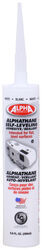 Alpha Systems AlphaThane 5121 Self-Leveling Sealant for RVs.