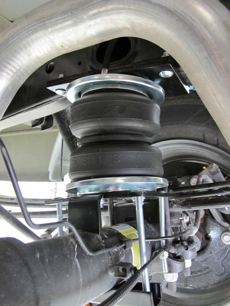 Ford Transit 150 >> 2013 Ford F-150 Air Lift LoadLifter 5000 Air Helper Springs - Rear Axle Ford Transit 150 >> 2013 Ford F-150 Air Lift LoadLifter 5000 Air Helper Springs - Rear Axle