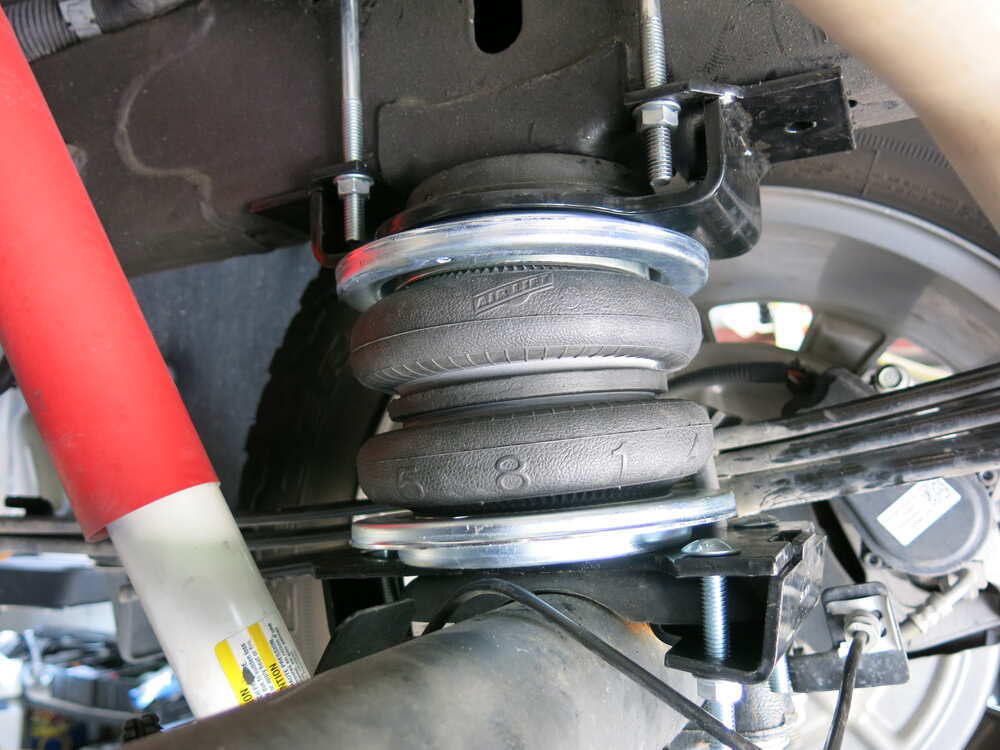 Chevy Silverado Air Bags