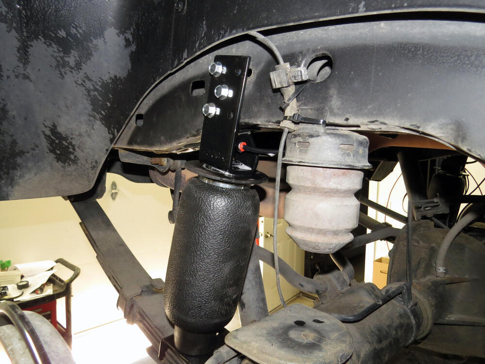 2006 Hummer H3 Vehicle Suspension - Air Lift