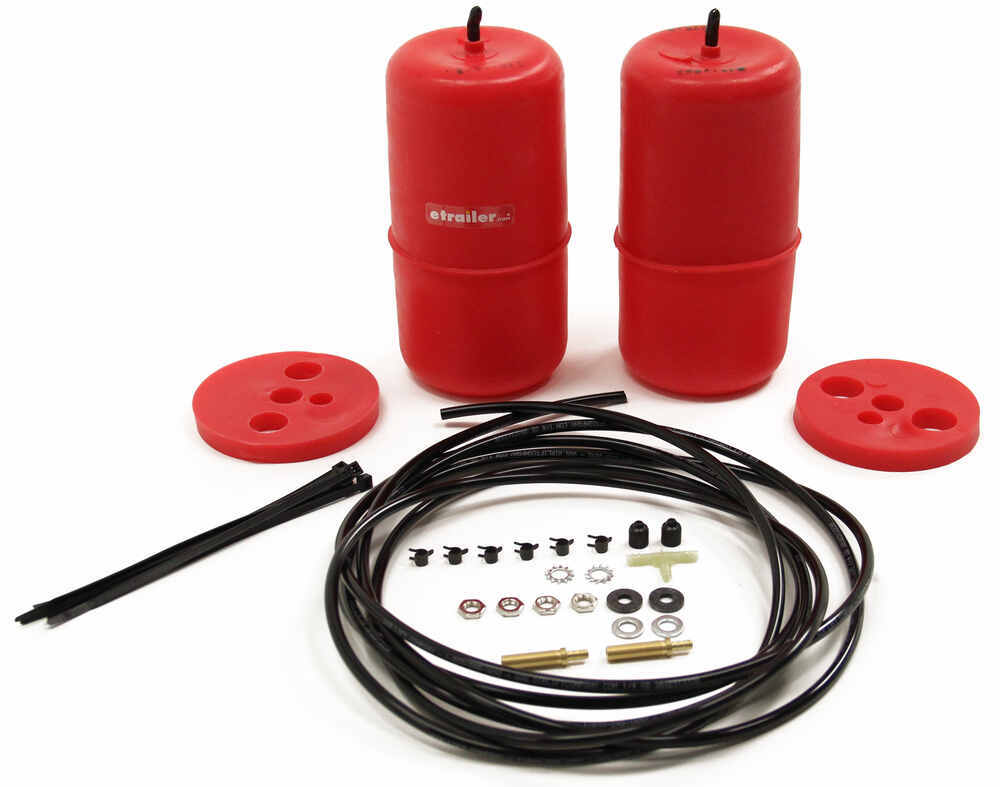compare air lift airlift vs 7 and 4 pole trailer etrailer com