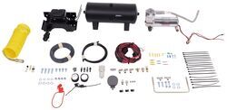 Air Lift WirelessONE Suspension System for Air Helper Springs.