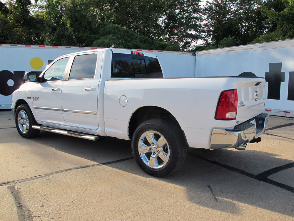 2016 Ram 1500 Vehicle Suspension Air Lift