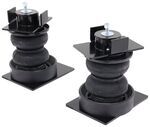 Air Lift LoadLifter Air Helper Spring Kit w/ Air Spring Cradles - Rear Axle