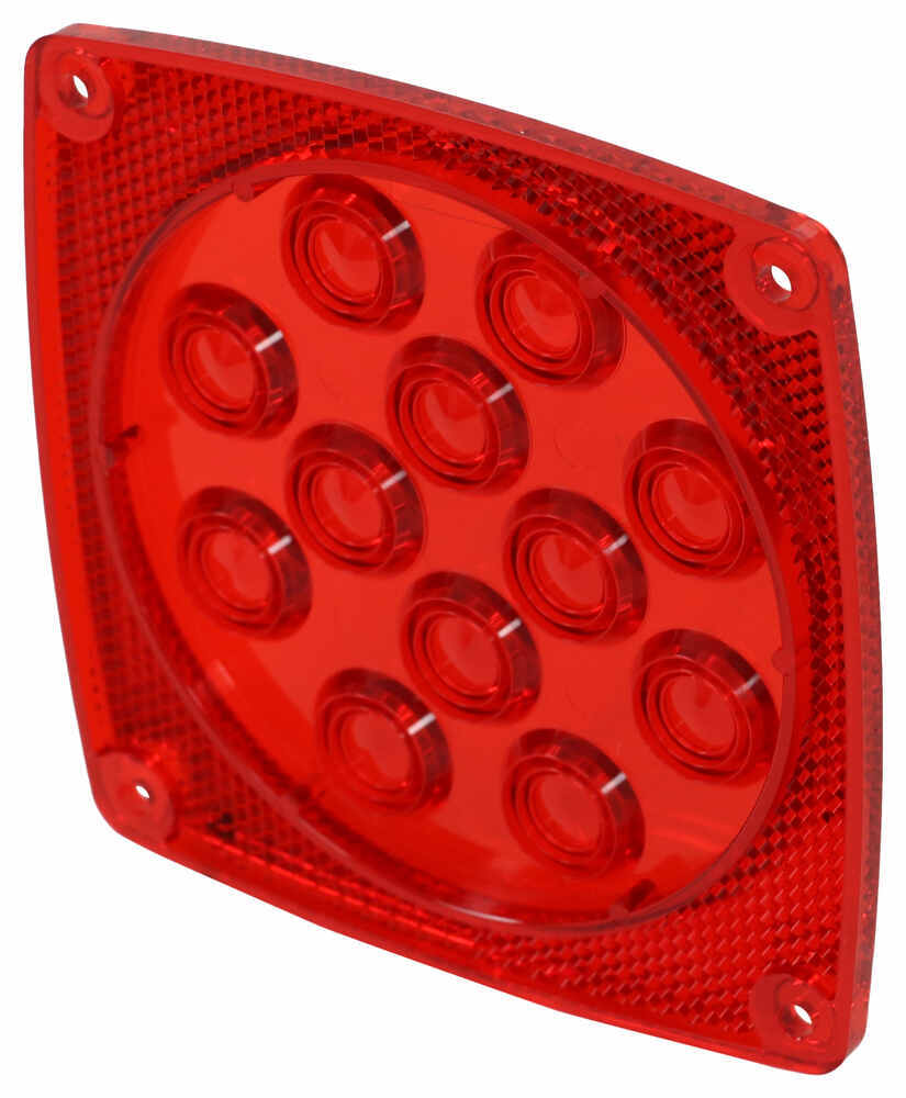 replacement light lens for stl2rb and stl3rb 12 replacement lens for trailer lights
