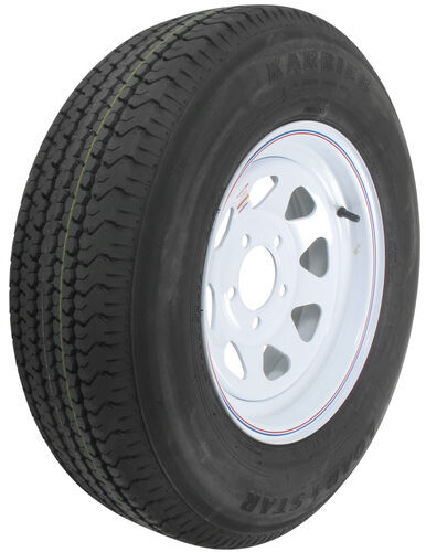 Moon Wolf Spare Tire Cover Wheel Cover Dust-Proof Waterproof Tire Cover Protection for Trailer RV SUV Truck Camper Travel 14 15 16 17
