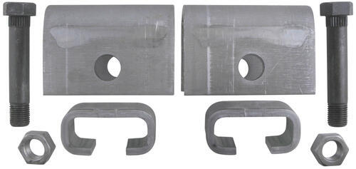 3-Leaf TRP Slipper Spring 24-5//8 Inches X 1-3//4 Inches Wide - 750 Lb Capacity Single