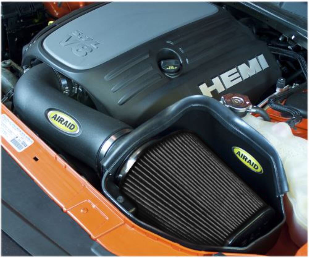 2015 Dodge Challenger Air Intakes Airaid