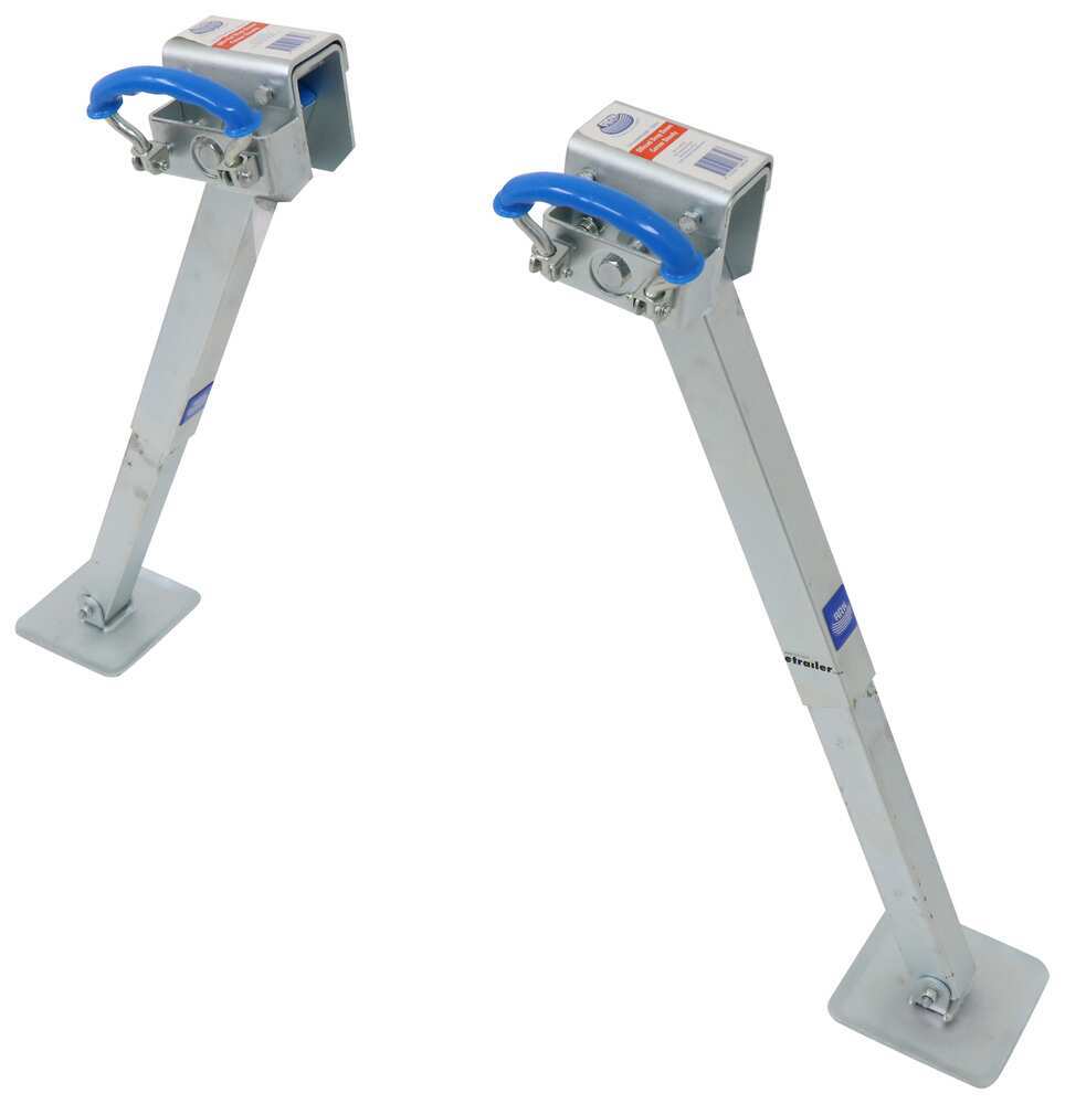 Ark Drop Down Corner RV Stabilizer Jacks 21/2' Long Corner Steadies