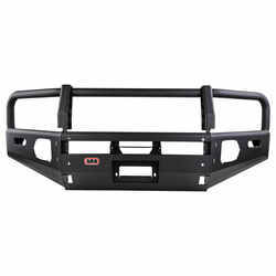 ARB Custom Fit Summit Front Bumper w/ Light Mounts and Winch Plate