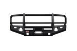 ARB Custom Fit Deluxe Front Bumper - Light Mounts and Winch Plate
