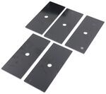 Steel Interleaf Spacers for Old Man Emu Leaf Springs - 3 mm Thick x 60 mm Wide - Qty 5