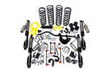 Old Man Emu BP-51 Suspension Lift Kit - Jeep JK - 4" Lift Front and Rear - Off-Road Use Only