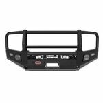 ARB Custom Fit Front Bumper w/ Winch Plate