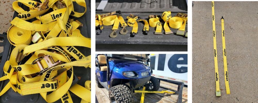 Ratchet Straps