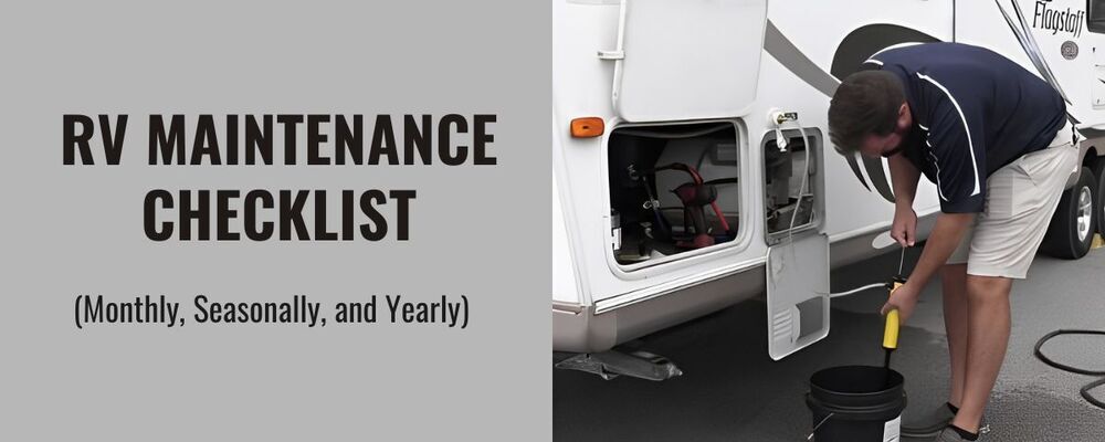 RV Maintenance Cover Image 