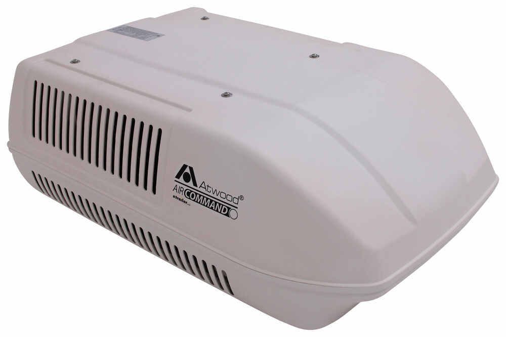Atwood Air Command Rooftop RV Air Conditioner w/ Heat Pump 13.9 Amp