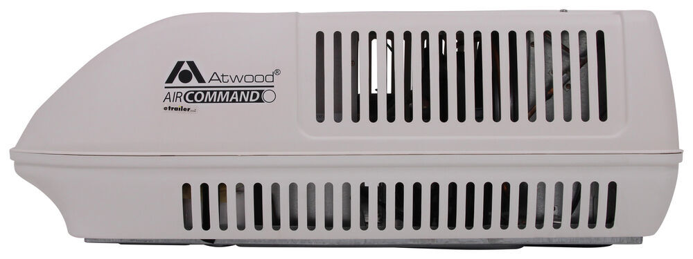 Atwood Air Command Rooftop RV Air Conditioner w/ Heat Pump - 13.9 Amp 15000 Btu Rv Air Conditioner Amp Draw