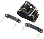 Attwood Hold-Down Straps and Hardware for Battery Boxes - 40" Long