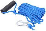 Attwood Marine Launch Line - 30' Long x 5/16" Thick - Blue