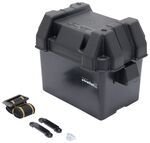 Attwood PowerGuard Battery Box for U1 Batteries - Vented