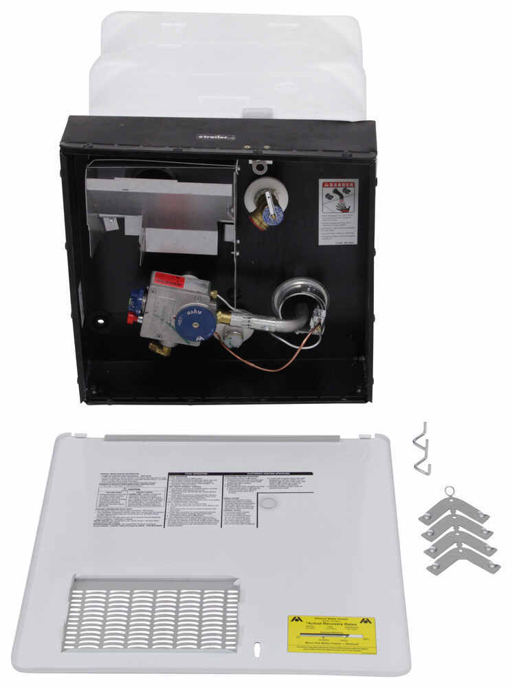 Atwood RV Water Heater Gas Manual Pilot 10,000 Btu 10 Gal Tank Atwood RV Water Heaters