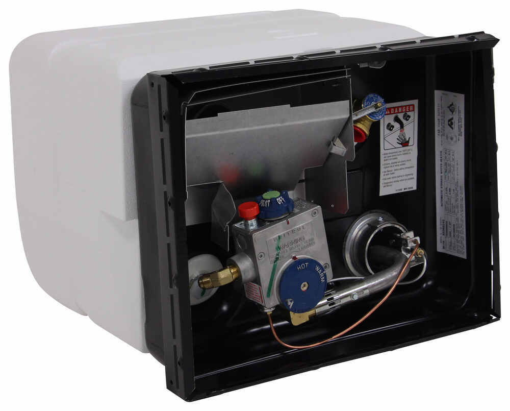 Atwood Water Heater Manual Reset : NEW ATWOOD RV WATER HEATER G6A-7 SIX Atwood Hot Water Heater G6a 7