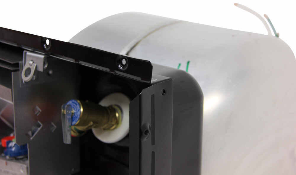 Rv Water Heater Gas And Electric Same Time www.etrailer.com