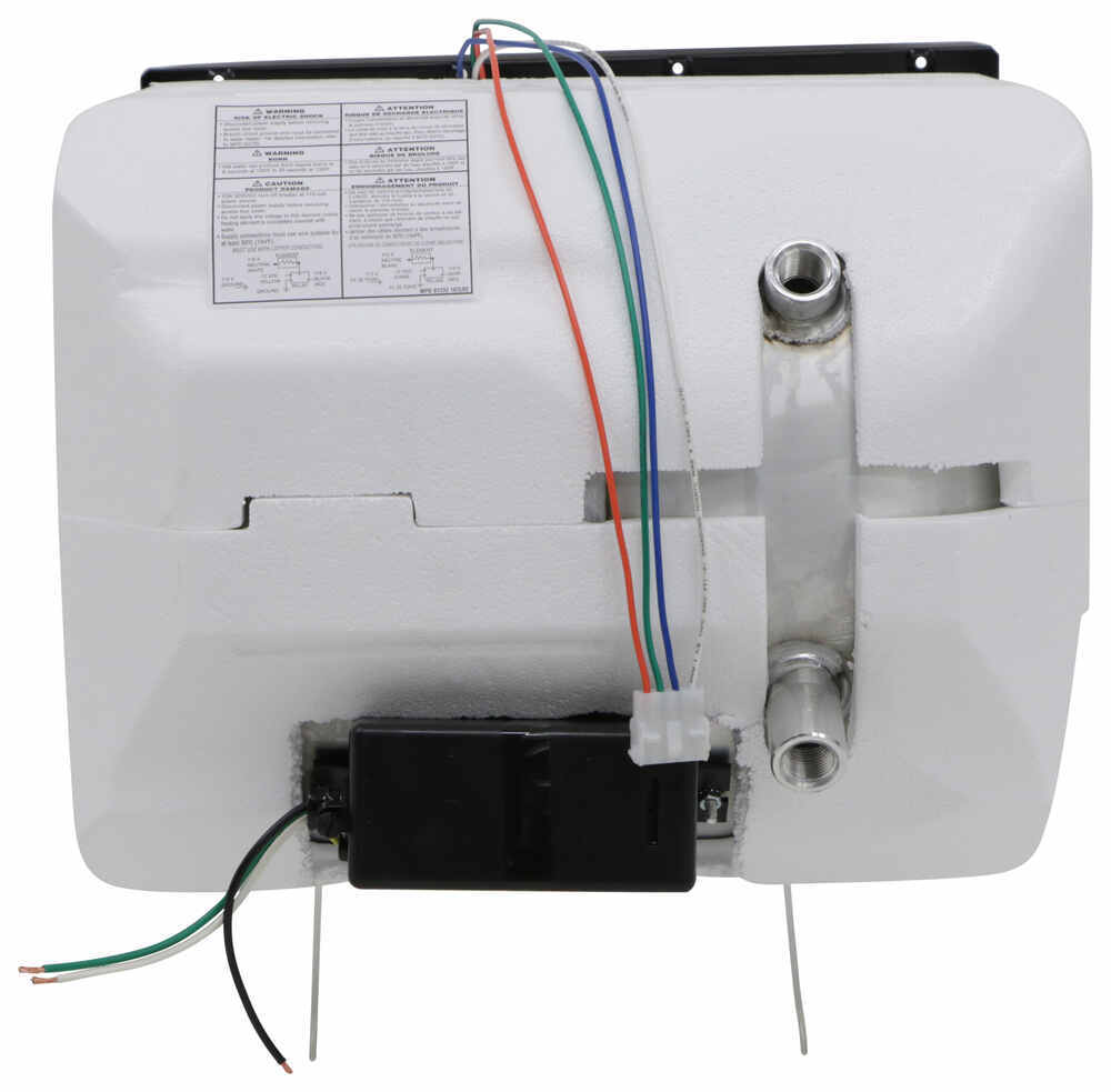 Atwood RV Water Heater Gas and Electric Automatic Pilot 120 Volt
