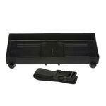 Attwood Battery Tray with Hold-Down Straps for 27/27M Marine or RV Batteries