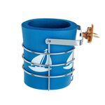 Attwood Marine Gimbaled Drink Holder w/ Cooler for Handled Travel Cups and Tumblers