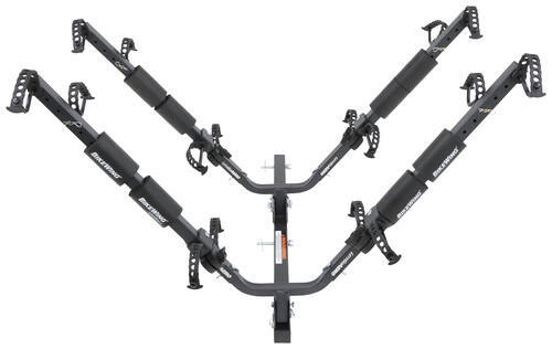 Allen Sports 3-Bike Hitch Mount Rack with 1.25//2-Inch Receiver FASTSHIP NEW