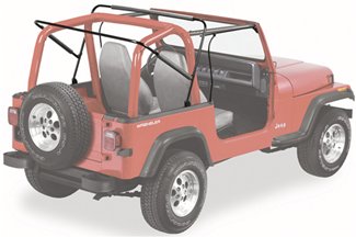 1992 Jeep Wrangler Jeep Tops - Bestop