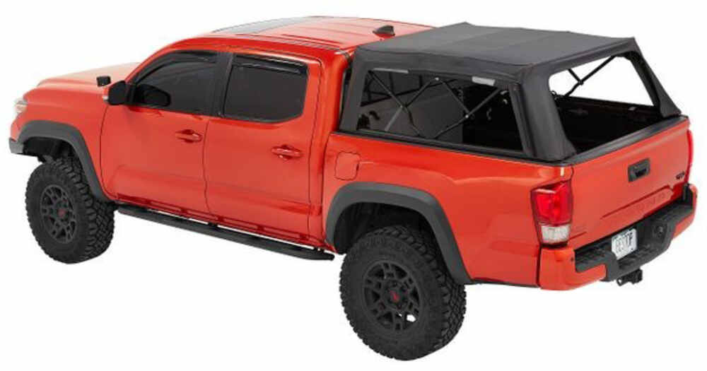 2017 Toyota Tacoma Bestop Supertop for Truck 2 Collapsible Bed Cover