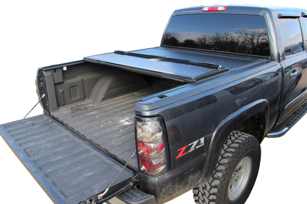Fiberglass Truck Bed Covers >> 2010 Chevrolet Silverado BAKFlip FiberMax Hard Tonneau Cover - Folding - Aluminum and Fiberglass Fiberglass Truck Bed Covers >> 2010 Chevrolet Silverado BAKFlip FiberMax Hard Tonneau Cover - Folding - Aluminum and Fiberglass