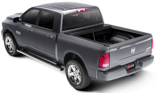2019 Nissan Titan BAK Vortrak Hard Tonneau Cover ...