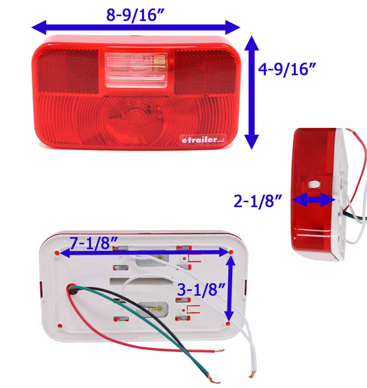 bargman rv trailer tail light lens red 34-91-713 sku 83192 00318 8 bargman rv trailer tail light lens red 34-91-713 sku 83192 00318 8