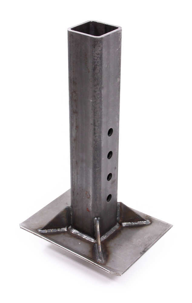 Fifth Wheel To Gooseneck Hitch >> Bulldog Gooseneck-to-5th-Wheel Trailer Coupler Adapter ... Fifth Wheel To Gooseneck Hitch >> Bulldog Gooseneck-to-5th-Wheel Trailer Coupler Adapter ...