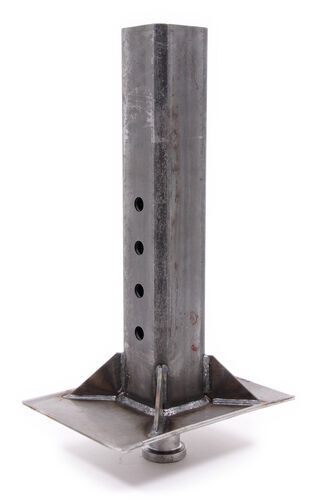 Fifth Wheel To Gooseneck Hitch >> Bulldog Gooseneck-to-5th-Wheel Trailer Coupler Adapter ... Fifth Wheel To Gooseneck Hitch >> Bulldog Gooseneck-to-5th-Wheel Trailer Coupler Adapter ...