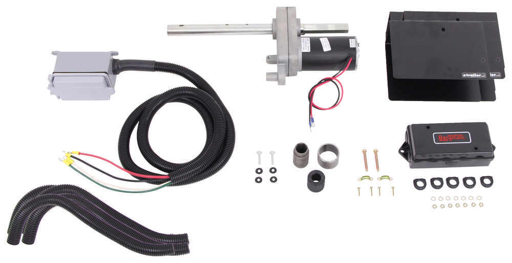 bulldog powered drive kit for single speed jacks w 12,000 lbbulldog powered drive kit for single speed jacks w 12,000 lb capacity bulldog accessories and parts bd1824200100