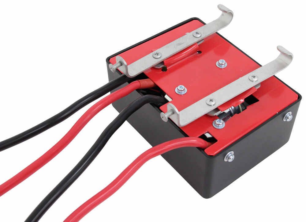 Bulldog Winch Utility Winch Wire Rope Roller Fairlead