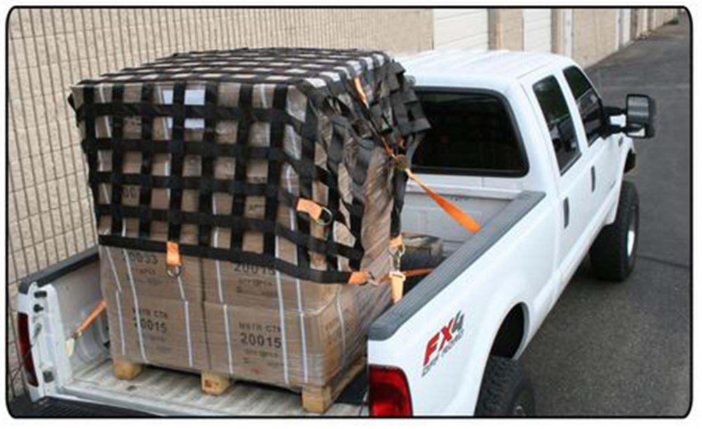 Truck Bed Cargo Net >> Bulldog Winch Cargo Net w/ Tie-Downs and D-Rings - Long ... Truck Bed Cargo Net >> Bulldog Winch Cargo Net w/ Tie-Downs and D-Rings - Long ...
