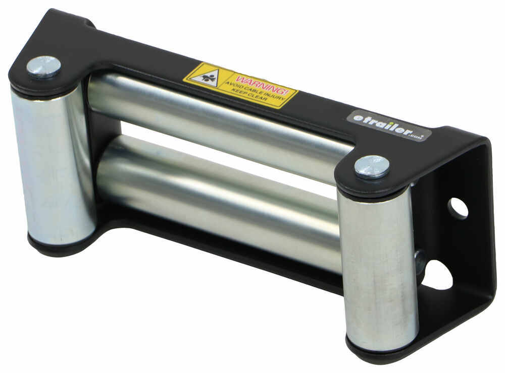 Winch power hookup