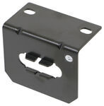 Brophy Mounting Bracket for 4-Pole Flat Trailer Connector